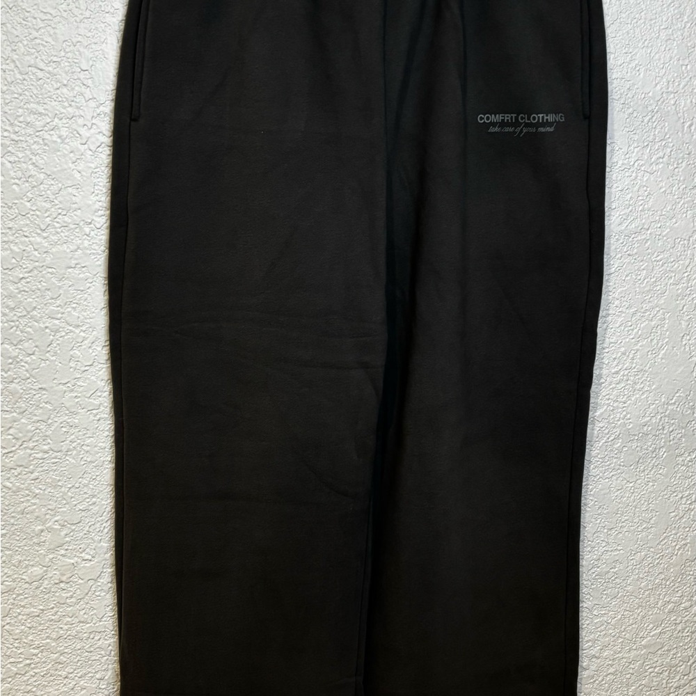 Moving Comfort Black Joggers